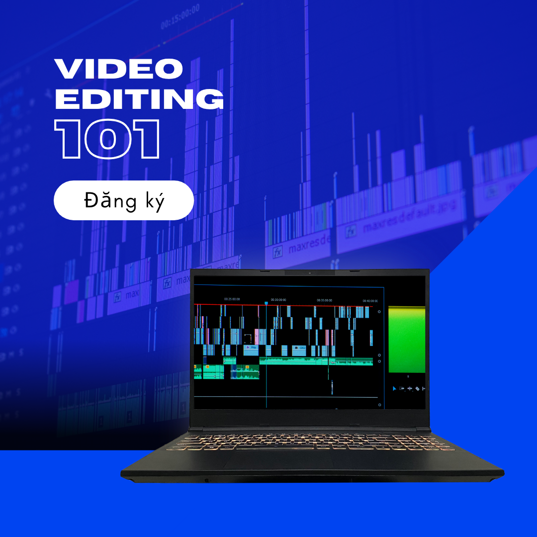 Edit video đơn giản, cuốn hút bằng capcut (chuyên sâu)